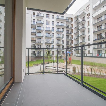 Harmony Haven Apartament Apartman Gdańsk Kültér fotó