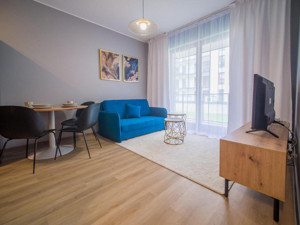 Harmony Haven Apartament Apartman Gdańsk Kültér fotó