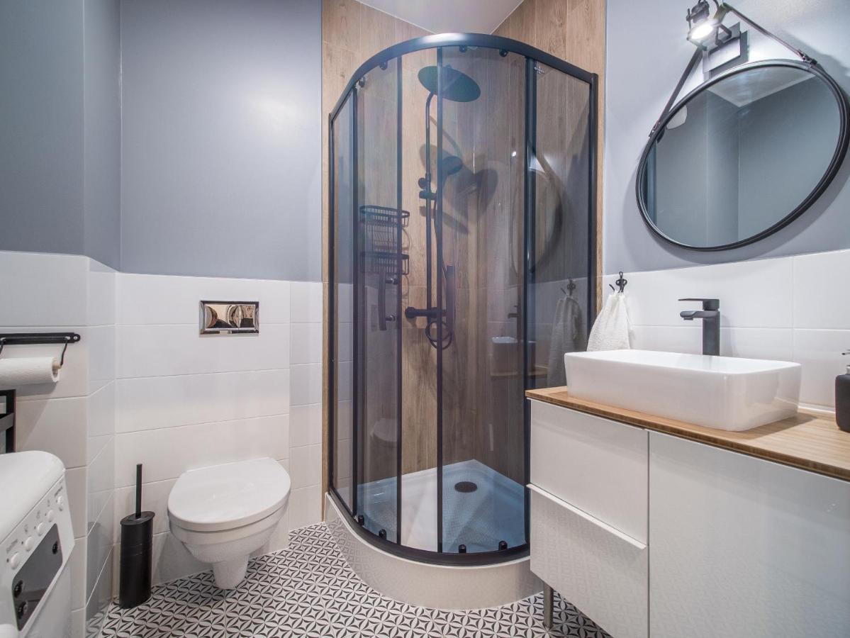 Harmony Haven Apartament Apartman Gdańsk Kültér fotó